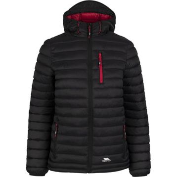 Trespass FAJKCATR0030 Outdoor Siyah Kadın Ceket