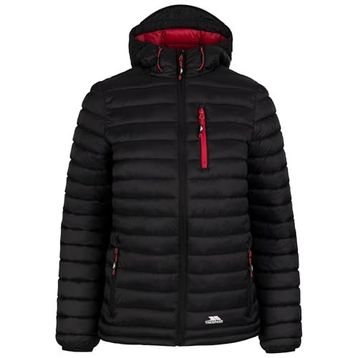 Trespass FAJKCATR0030 Outdoor Siyah Kadın Ceket