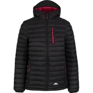 Trespass FAJKCATR0030 Outdoor Siyah Kadın Ceket