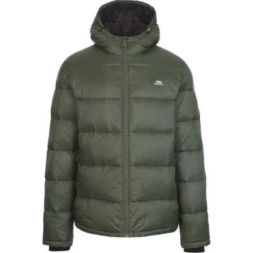 Trespass Heyward Haki Erkek Outdoor Montu