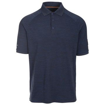 Trespass Kelleth DLX Lacivert Polo Erkek T-shirt