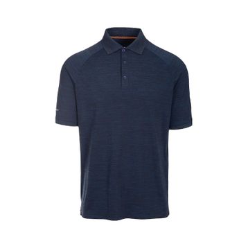 Trespass Kelleth DLX Lacivert Polo Erkek T-shirt