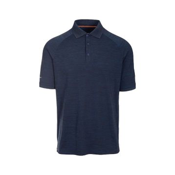 Trespass Kelleth DLX Lacivert Polo Erkek T-shirt