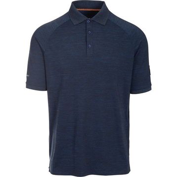 Trespass Kelleth DLX Lacivert Polo Erkek T-shirt