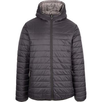 Trespass MAJKCATR0025-BLK Senby Male Reversible Jkt Siyah Erkek Outdoor Mont