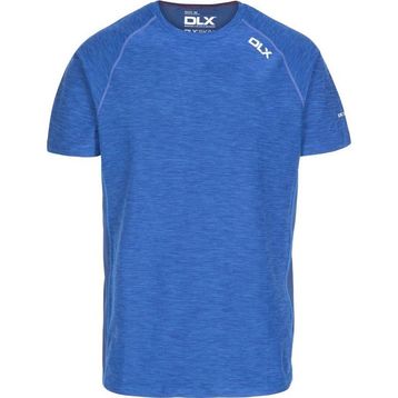 Trespass MATOTSTR0009 Cooper Dlx Active Top Mavi Erkek Tişört
