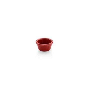 Tria Porelin Kırmızı 7 cm 10'lu Hitit Sosluk