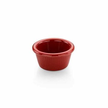 Tria Porelin Kırmızı 7 cm 10'lu Hitit Sosluk