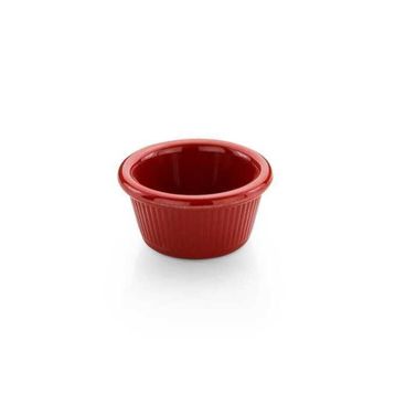Tria Porelin Kırmızı 7 cm 10'lu Hitit Sosluk