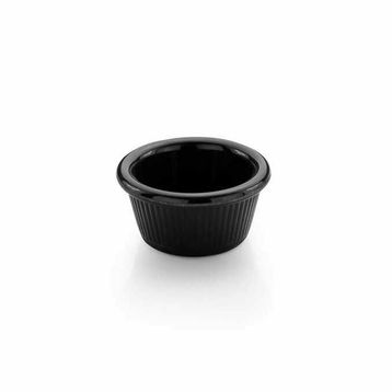 Tria Porelin Siyah 6 cm 10'lu Hitit Sosluk