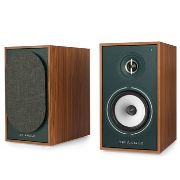 Triangle Borea BR02 Connect Meşe Yeşil Bluetooth Hoparlör