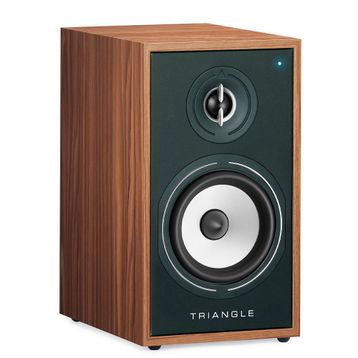Triangle Borea BR02 Connect Meşe Yeşil Bluetooth Hoparlör