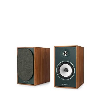 Triangle Borea BR03 Connect Meşe Yeşil Bluetooth Hoparlör
