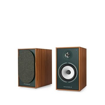Triangle Borea BR03 Connect Meşe Yeşil Bluetooth Hoparlör
