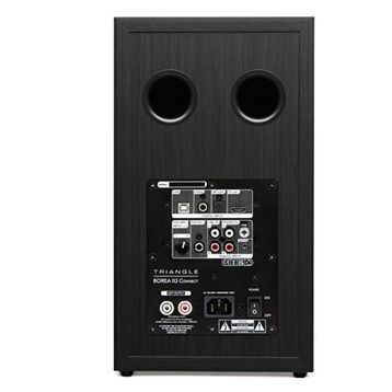 Triangle Borea BR03 Connect Siyah Bluetooth Hoparlör