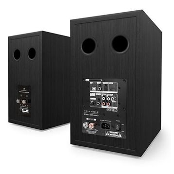 Triangle Borea BR03 Connect Siyah Bluetooth Hoparlör