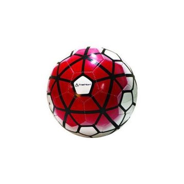 Triathlon Kırmızı Futbol Topu