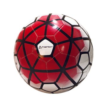 Triathlon Kırmızı Futbol Topu