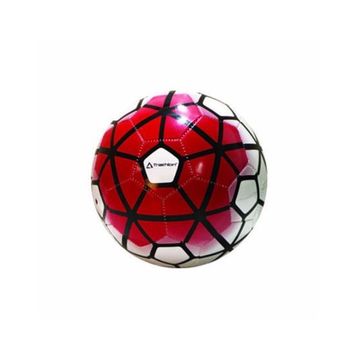 Triathlon Kırmızı Futbol Topu