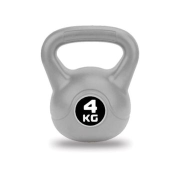 Triathlon T117 4 kg Çaydanlık Tipi Dambıl Kettlebell