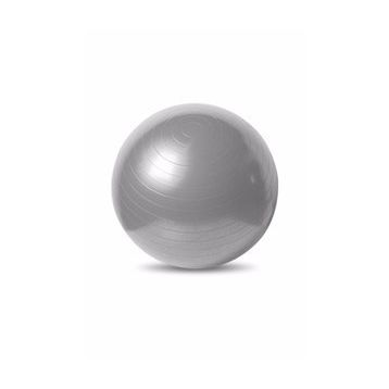 Triathlon T121 Gri 20 cm Pilates Topu