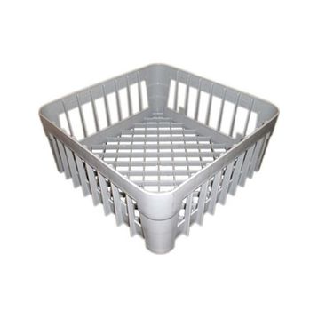 Tribeca BMS-35 Bardak Yıkama Makinesi için 35x35 cm Gri Basket