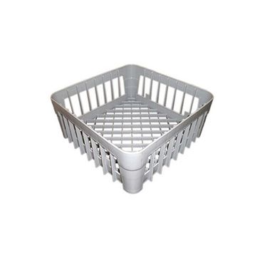 Tribeca BMS-35 Bardak Yıkama Makinesi için 35x35 cm Gri Basket