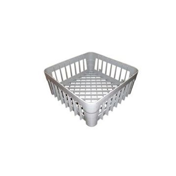 Tribeca BMS-35 Bardak Yıkama Makinesi için 35x35 cm Gri Basket