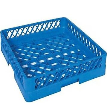 Tribeca Düz Mavi Bardak Basketi