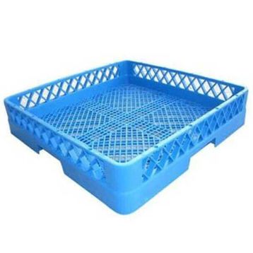 Tribeca Mavi Çatal Kaşık Basketi