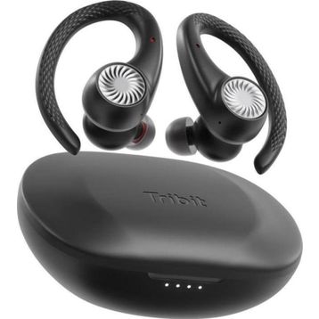 Tribit MoveBuds H1 Siyah Bluetooth Kulaklık