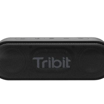 Tribit XSound Go Siyah Bluetooth Hoparlör