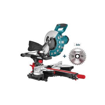 Tricraft 2000 W 255 mm Sürgülü Gönye Kesme Makinesi