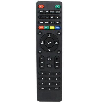 Trident 7000 Mini HD Uydu Alıcı Kumandası
