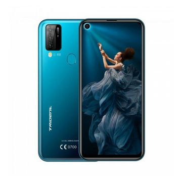 Trident A23 Max 64 GB 4 GB Ram Açık Mavi