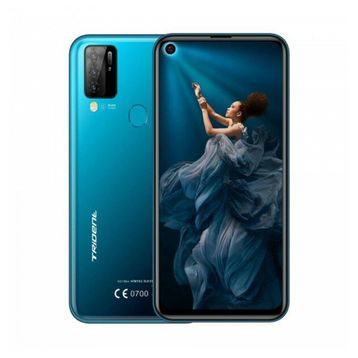 Trident A23 Max 64 GB 4 GB Ram Mavi