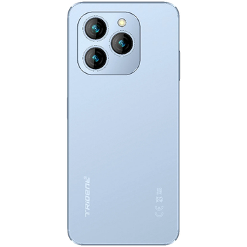Trident A60 128 GB 6 GB Ram Mavi