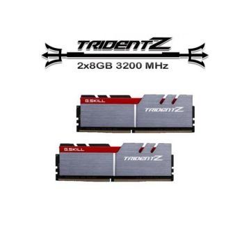 Trident F4-3200C16D-16GTZB DDR4 3200 Mhz CL16 16 GB 2X8 GB Dual 1.35 V RAM