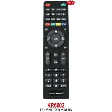 Trident Mini Full HD Uydu Kumanda