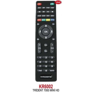 Trident Mini Full HD Uydu Kumanda