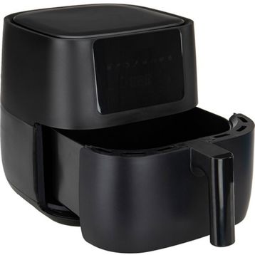 Trident TAF505 6 lt Siyah Airfryer