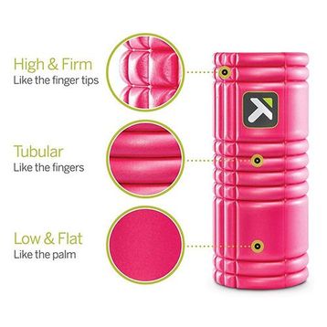 Triggerpoint 350464 The Grid 1.0 Foam Roller