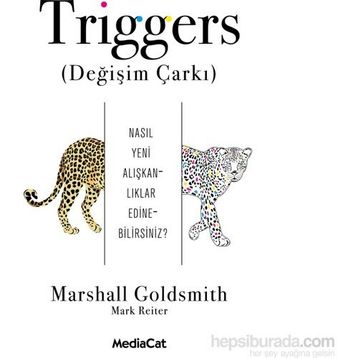 Triggers - Marshall Goldsmith Mark Reiter