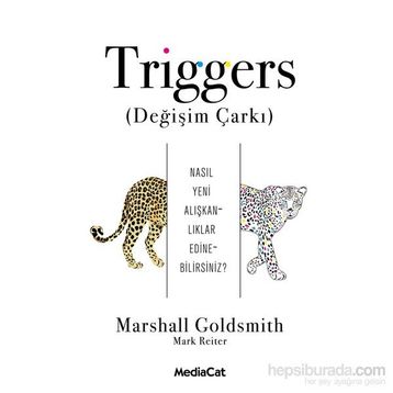Triggers - Marshall Goldsmith Mark Reiter