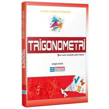 Trigonometri-Evrensel İletişim Yayınları