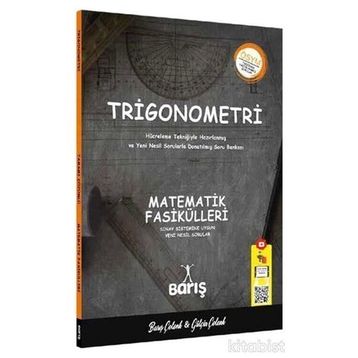 Trigonometri Matematik Fasikülleri Barış Çelenk