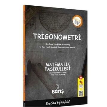 Trigonometri Matematik Fasikülleri Barış Çelenk