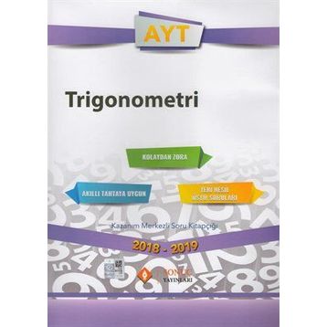 Trigonometri-Sonuç Yayınları