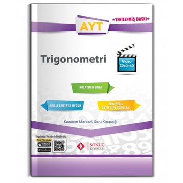 Trigonometri-Sonuç Yayınları