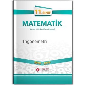Trigonometri-Sonuç Yayınları